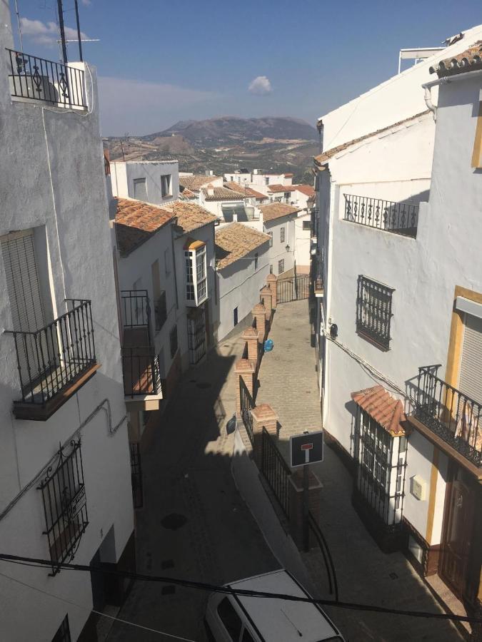 Casa De Esteban Ольвера Экстерьер фото