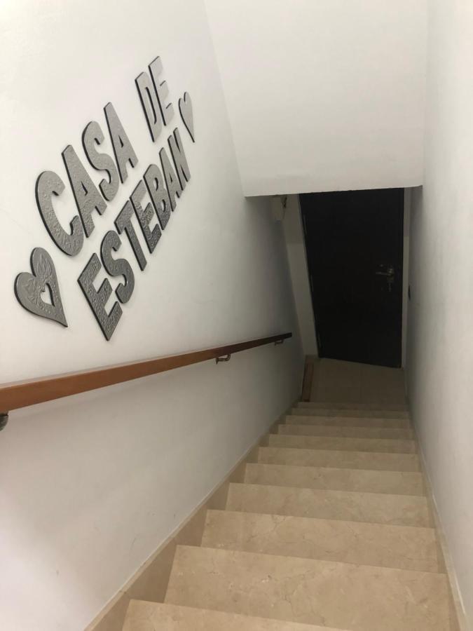 Casa De Esteban Ольвера Экстерьер фото