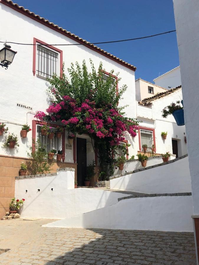 Casa De Esteban Ольвера Экстерьер фото